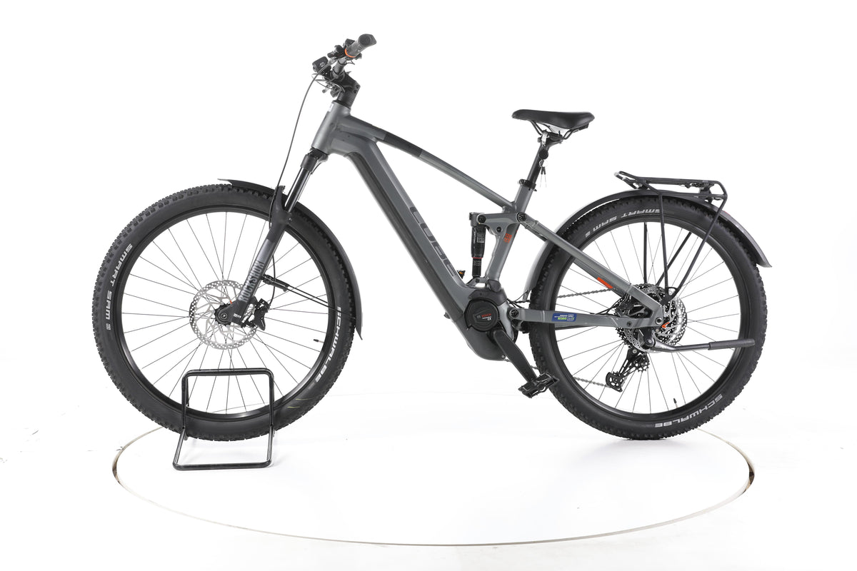 Cube Stereo Hybrid 120 Pro Allroad SUV E-Bike 2024 - Image 7