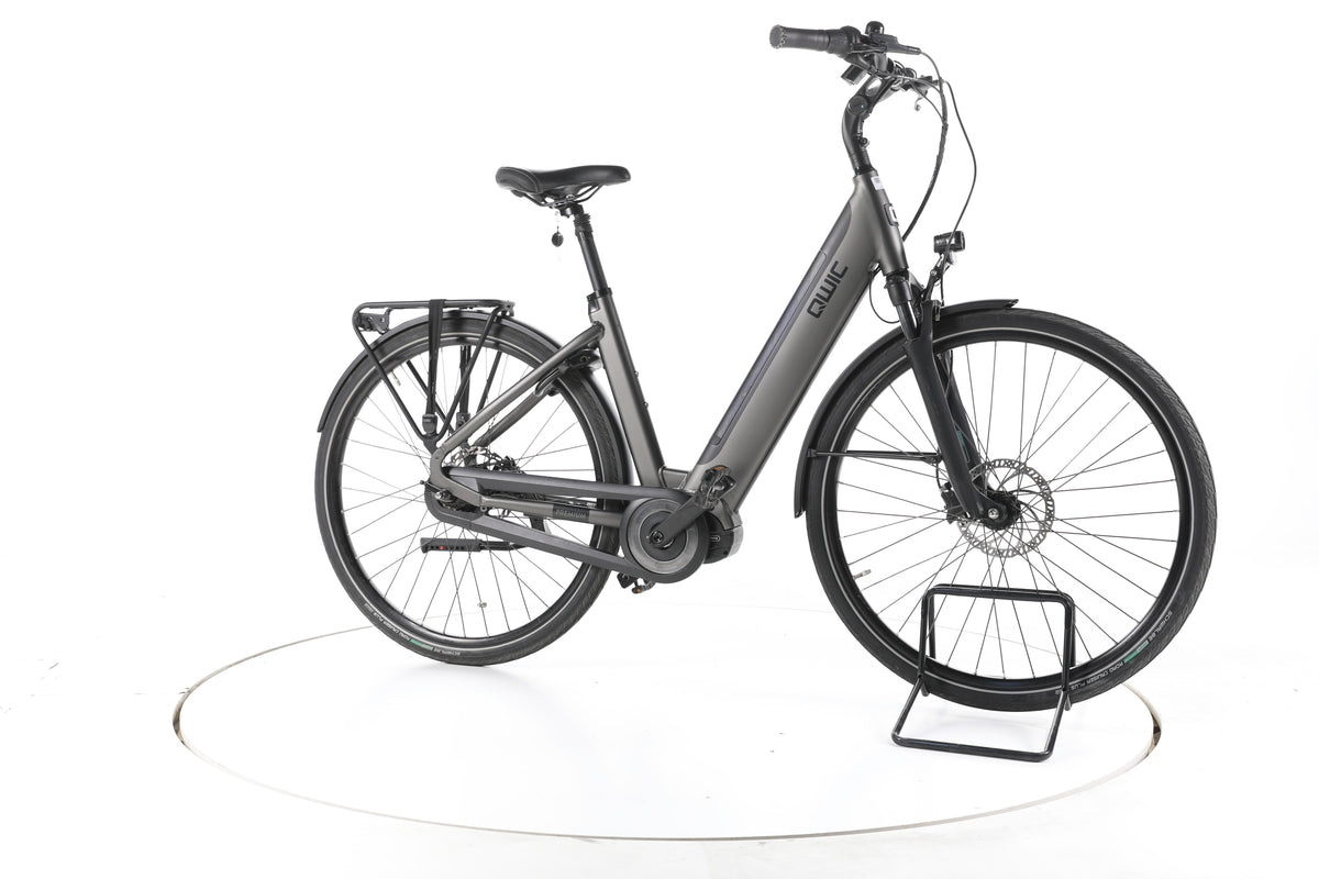 QWIC Premium i MN8+ C City E-Bike Tiefeinsteiger - Image 2