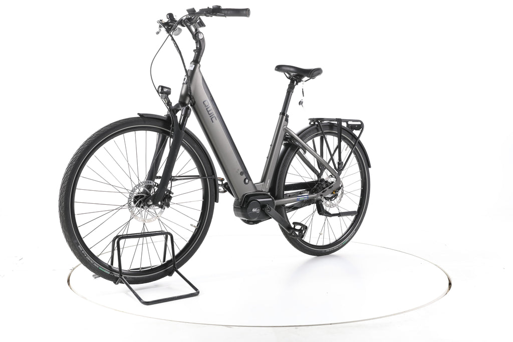 QWIC Premium i MN8+ C City E-Bike Tiefeinsteiger - Image 6