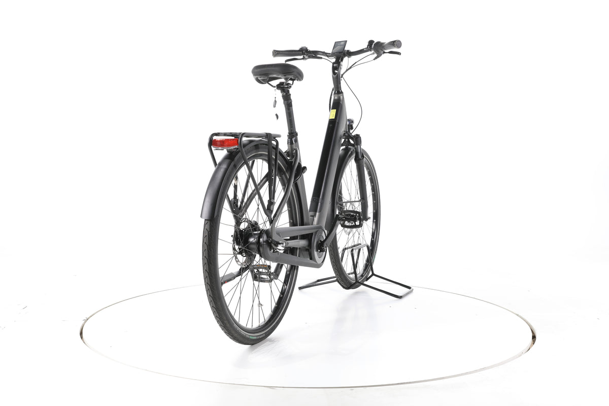 QWIC Premium i MN8+ C City E-Bike Tiefeinsteiger - Image 11