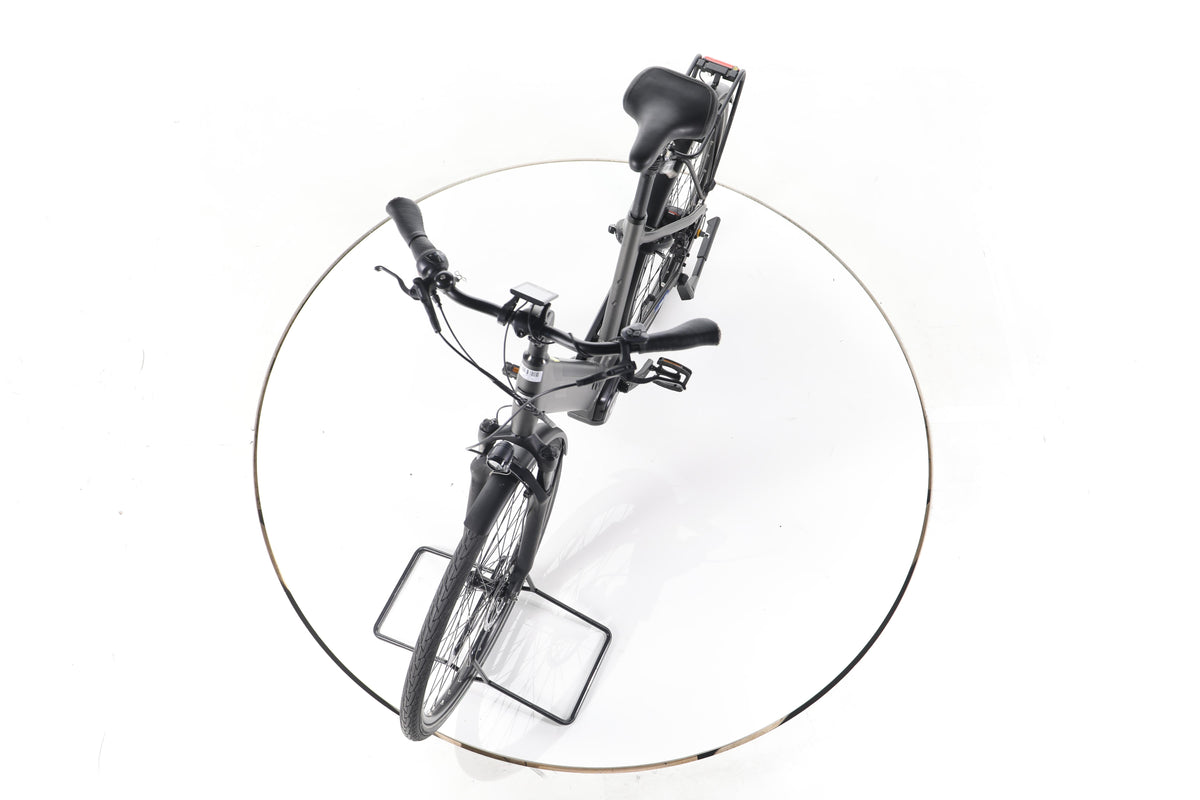 QWIC Premium i MN8+ C City E-Bike Tiefeinsteiger - Image 17
