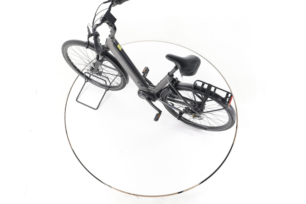 QWIC Premium i MN8+ C City E-Bike Tiefeinsteiger - Image 20