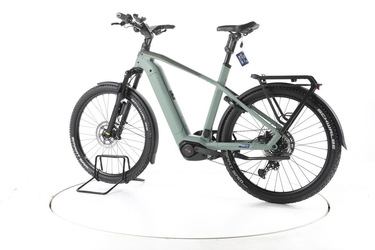 Kalkhoff ENTICE 5+ EXCITE ABS Trekking E-Bike 2025 - Image 8