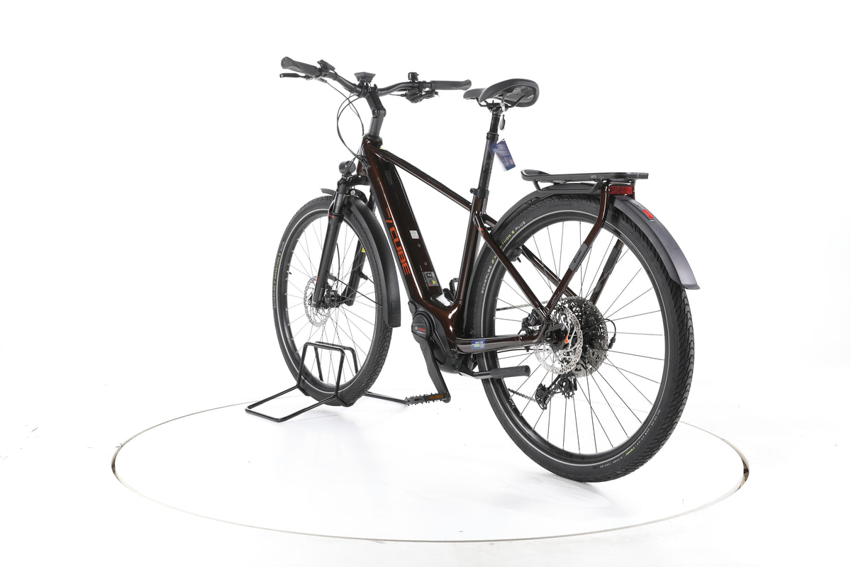 Cube Touring Hybrid Pro Trekking E-Bike 2025 - Image 9