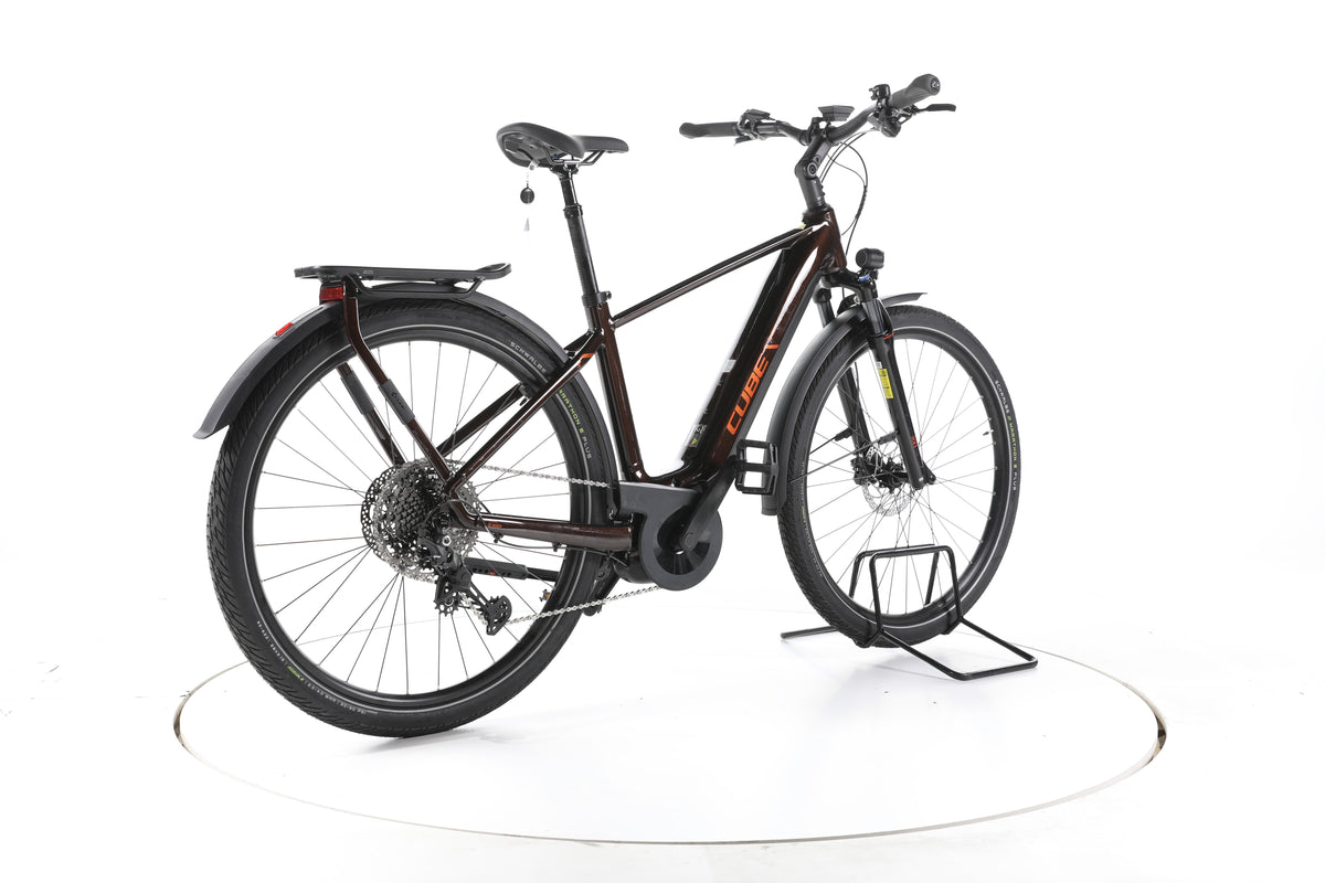 Cube Touring Hybrid Pro Trekking E-Bike 2025 - Image 12