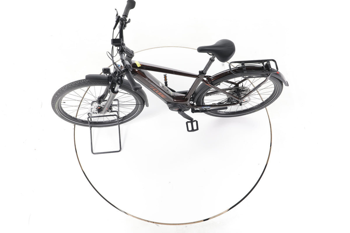 Cube Touring Hybrid Pro Trekking E-Bike 2025 - Image 19