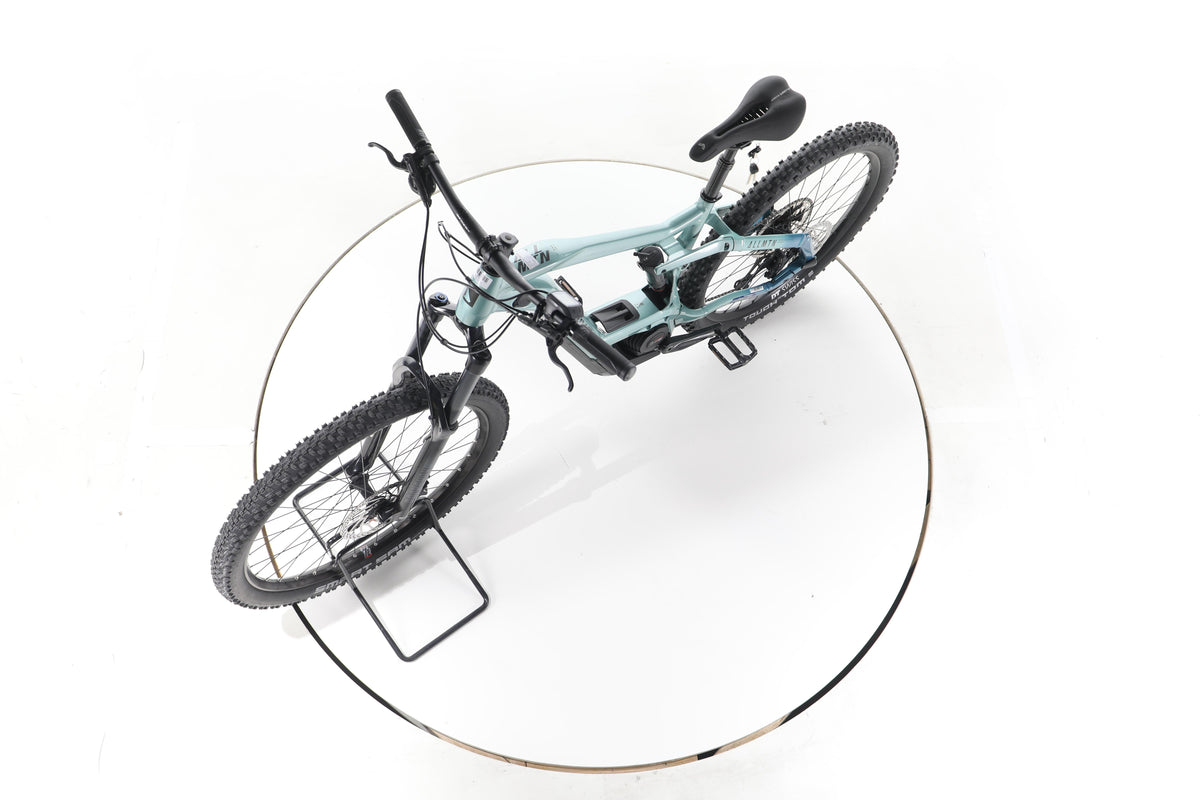 Haibike AllMtn 3 E-Bike Fully - Image 18