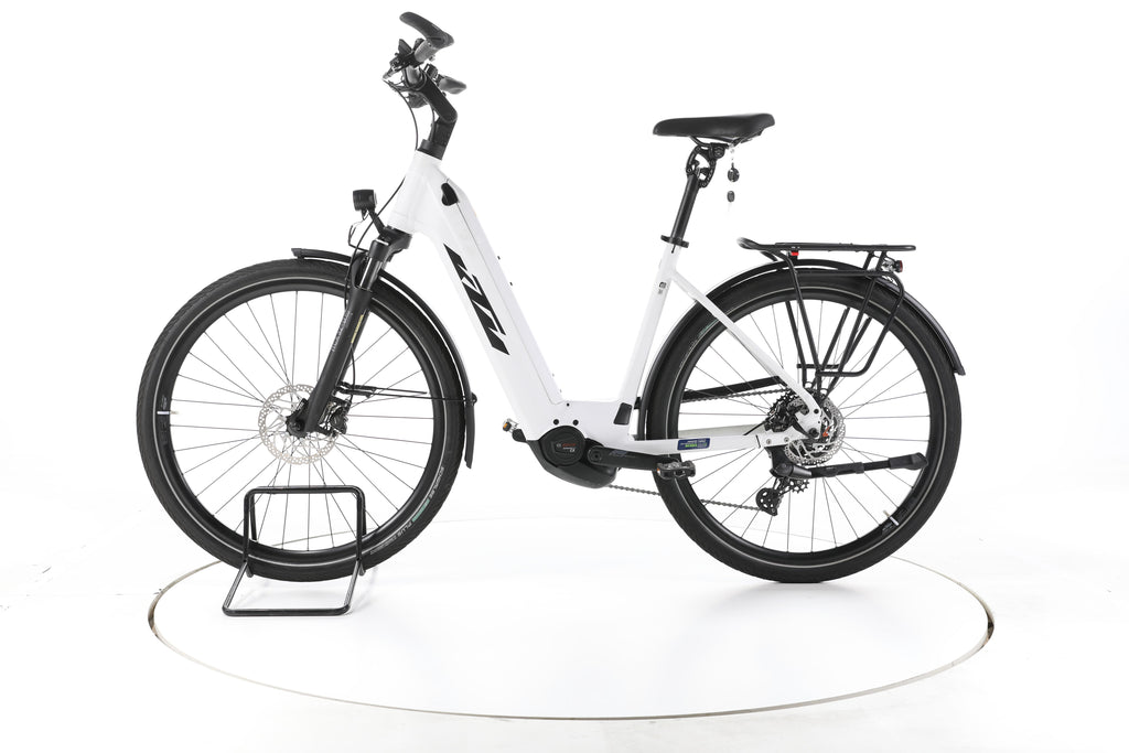KTM Cento 10 Plus Trekking E-Bike Tiefeinsteiger - Image 7