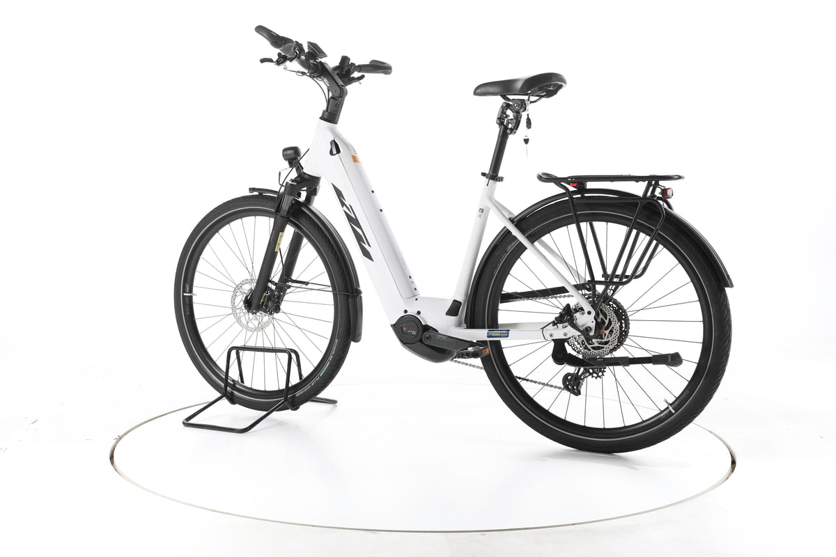 KTM Cento 10 Plus Trekking E-Bike Tiefeinsteiger - Image 8