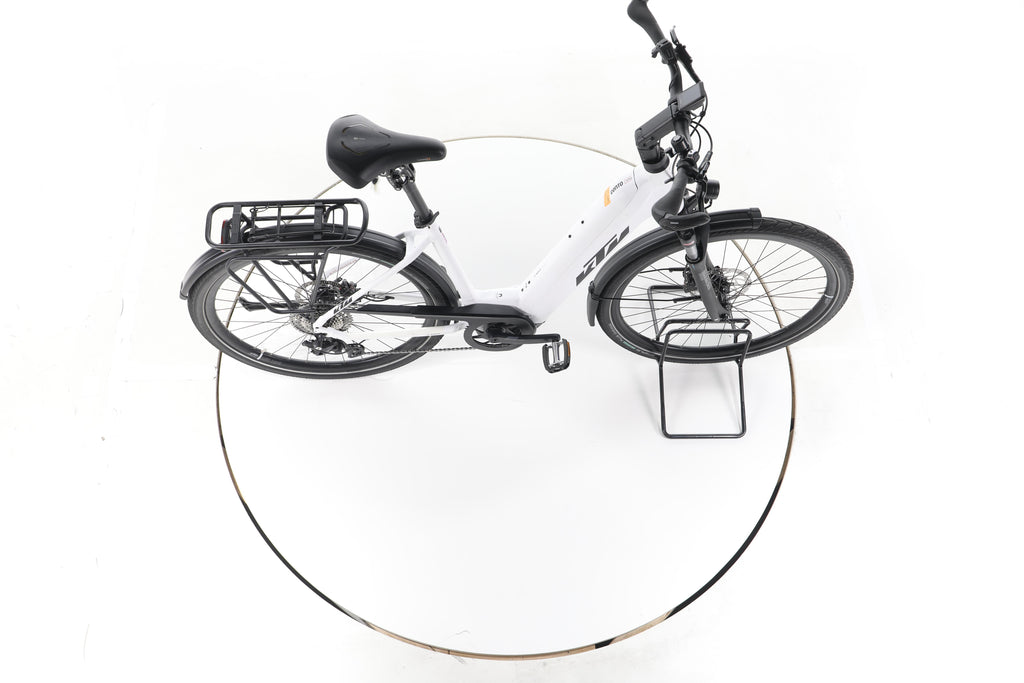 KTM Cento 10 Plus Trekking E-Bike Tiefeinsteiger - Image 13