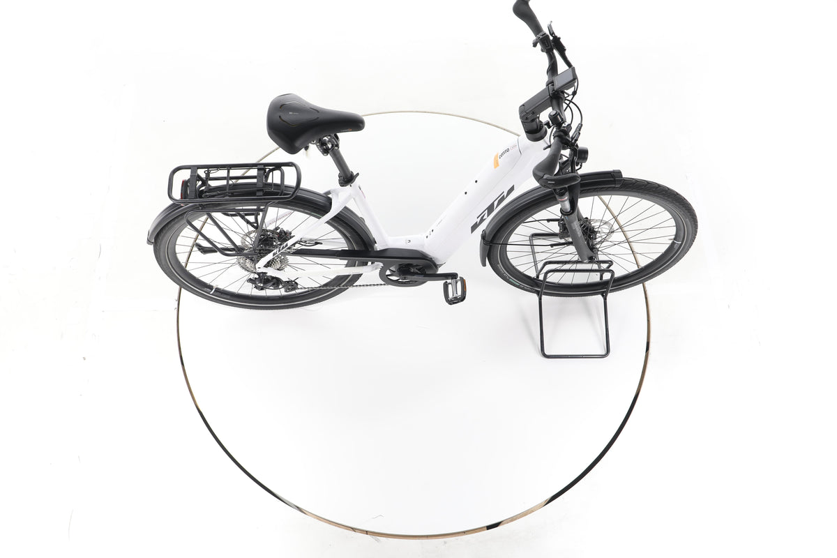 KTM Cento 10 Plus Trekking E-Bike Tiefeinsteiger - Image 13
