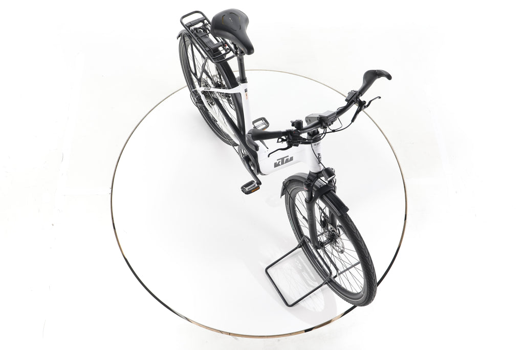 KTM Cento 10 Plus Trekking E-Bike Tiefeinsteiger - Image 15