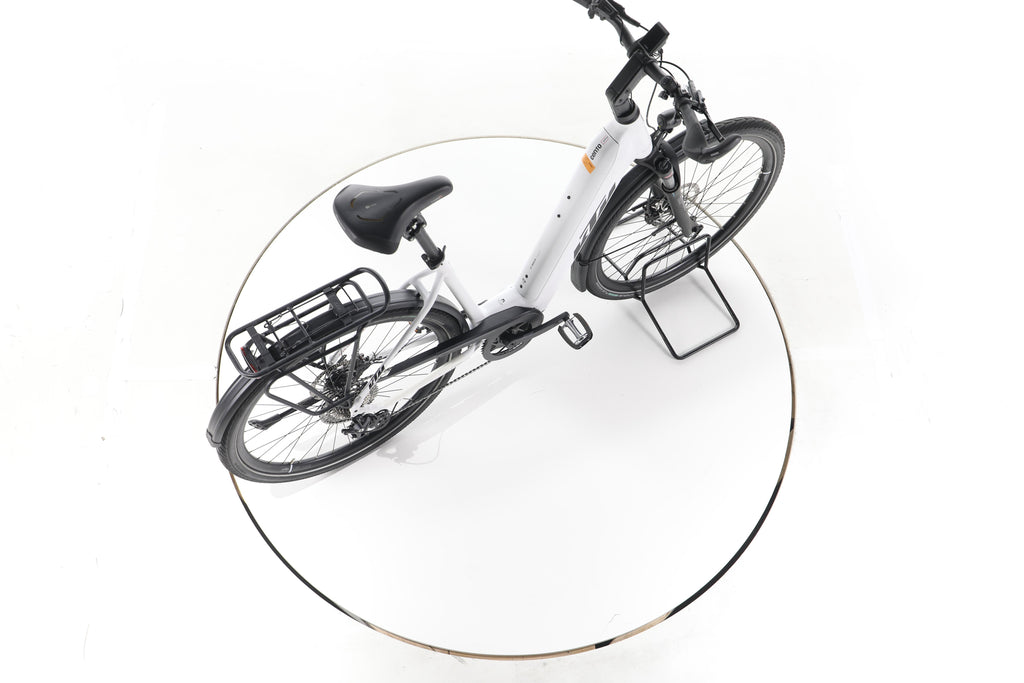 KTM Cento 10 Plus Trekking E-Bike Tiefeinsteiger - Image 24