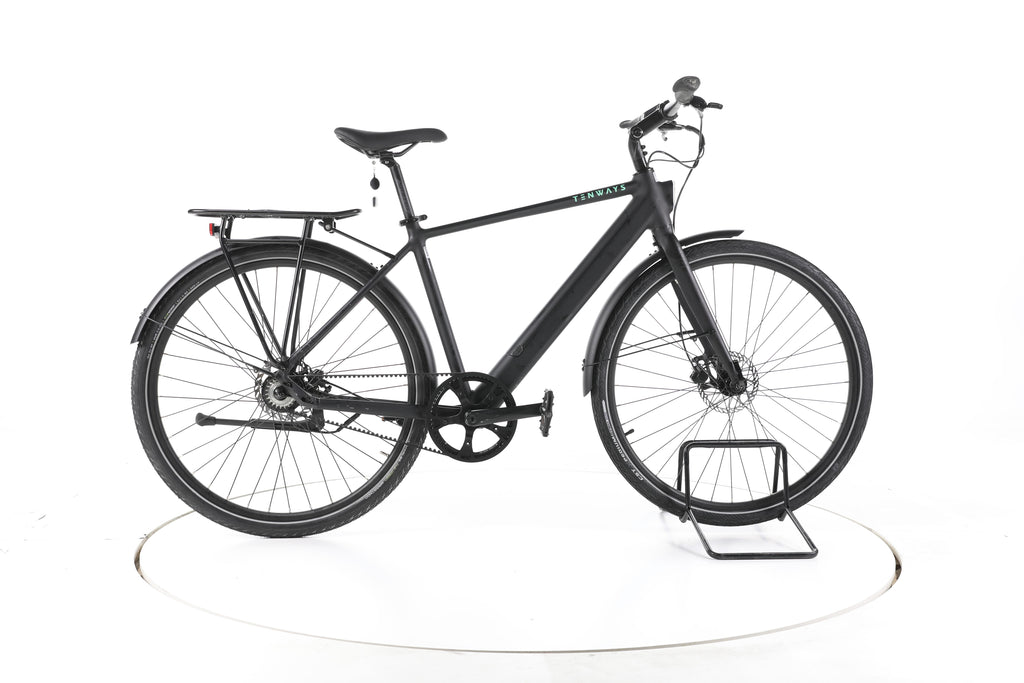TENWAYS CGO600 Pro City E-Bike - Image 1