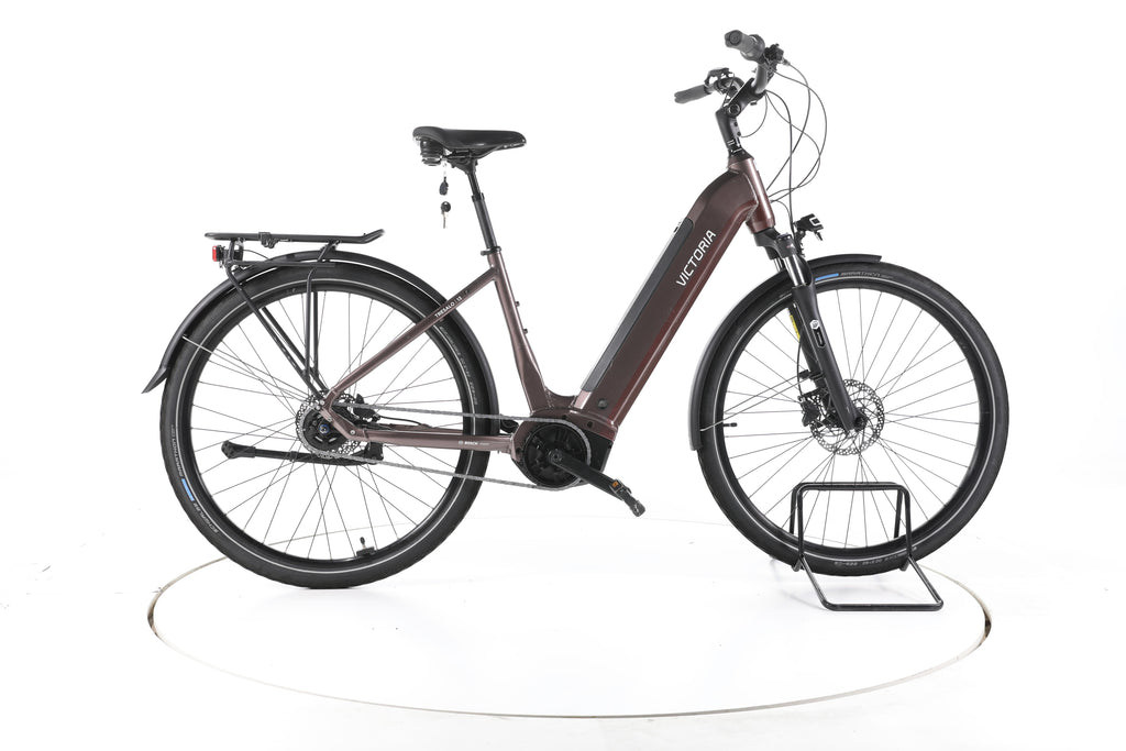 Victoria Tresalo 13 City E-Bike Tiefeinsteiger - Image 1