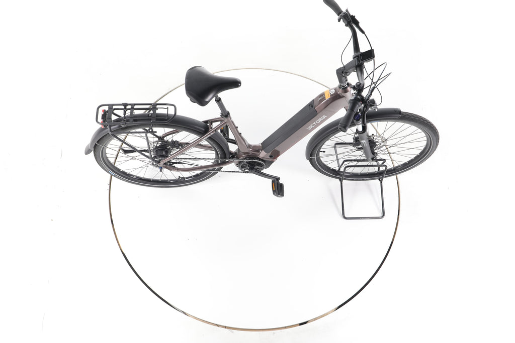 Victoria Tresalo 13 City E-Bike Tiefeinsteiger - Image 13