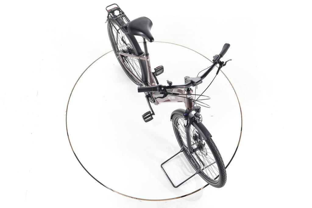 Victoria Tresalo 13 City E-Bike Tiefeinsteiger - Image 15