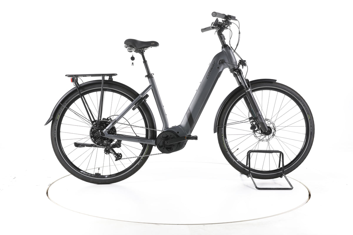 Conway Cairon T 3.0 Trekking E-Bike Tiefeinsteiger - Image 1