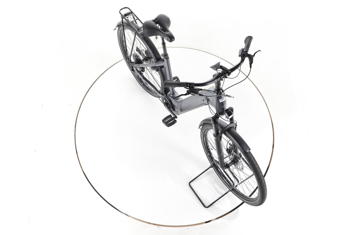 Conway Cairon T 3.0 Trekking E-Bike Tiefeinsteiger - Image 15