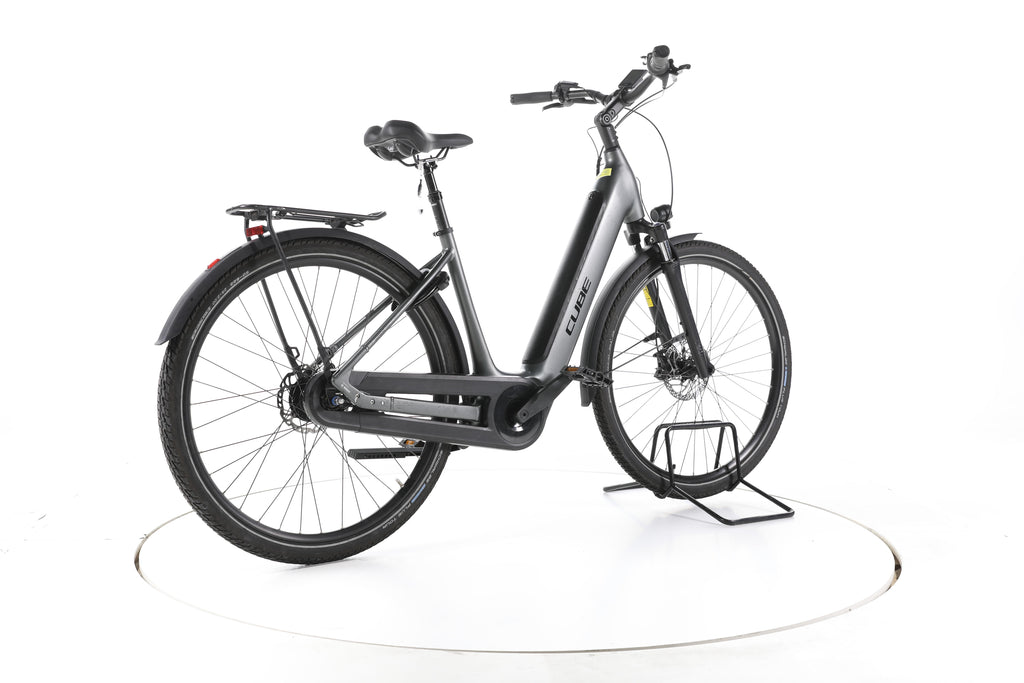 Cube Supreme RT Hybrid City E-Bike Tiefeinsteiger - Image 12
