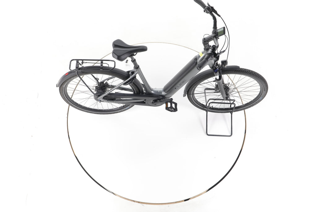 Cube Supreme RT Hybrid City E-Bike Tiefeinsteiger - Image 13