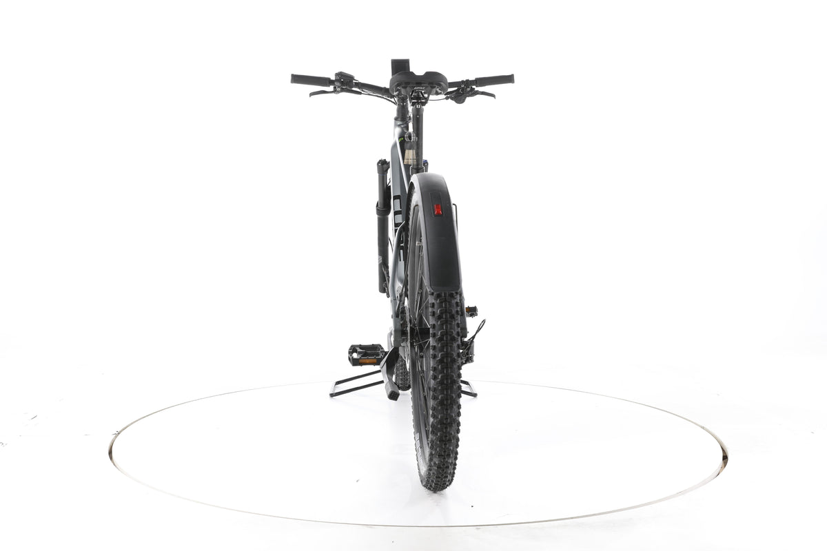 Cube Reaction Hybrid Pro Trekking E-Bike - Image 10