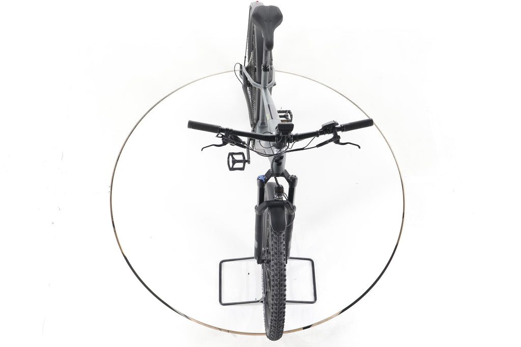 Cube Reaction Hybrid Pro Trekking E-Bike - Image 16