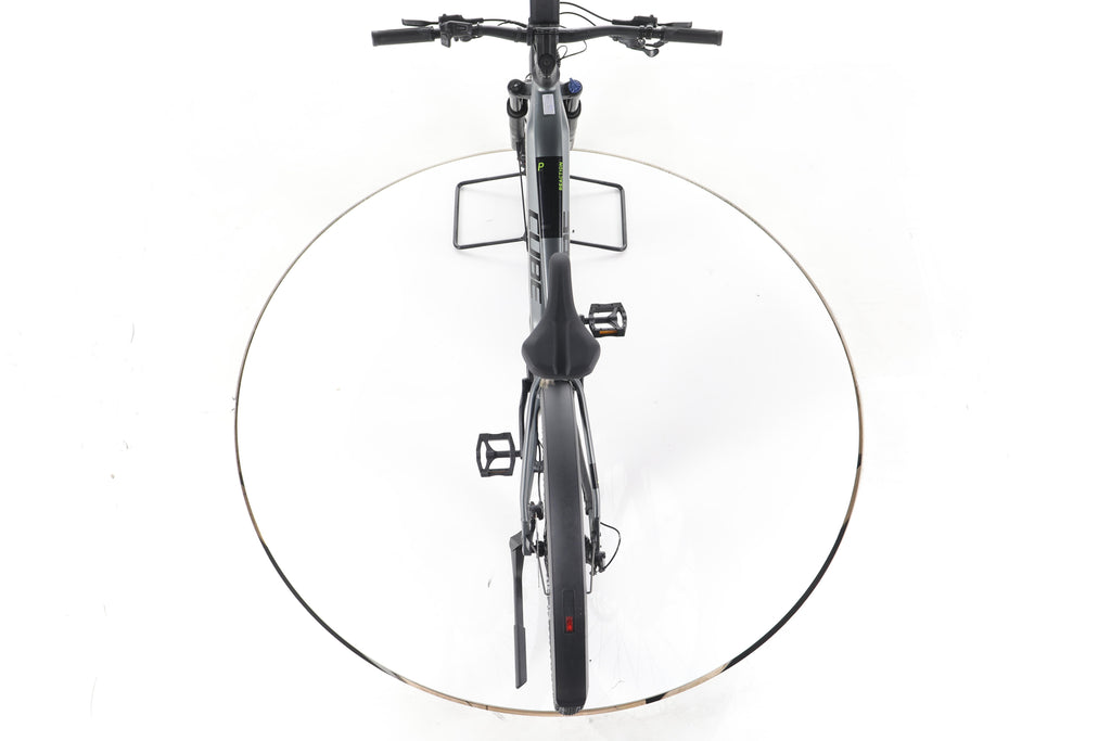 Cube Reaction Hybrid Pro Trekking E-Bike - Image 22