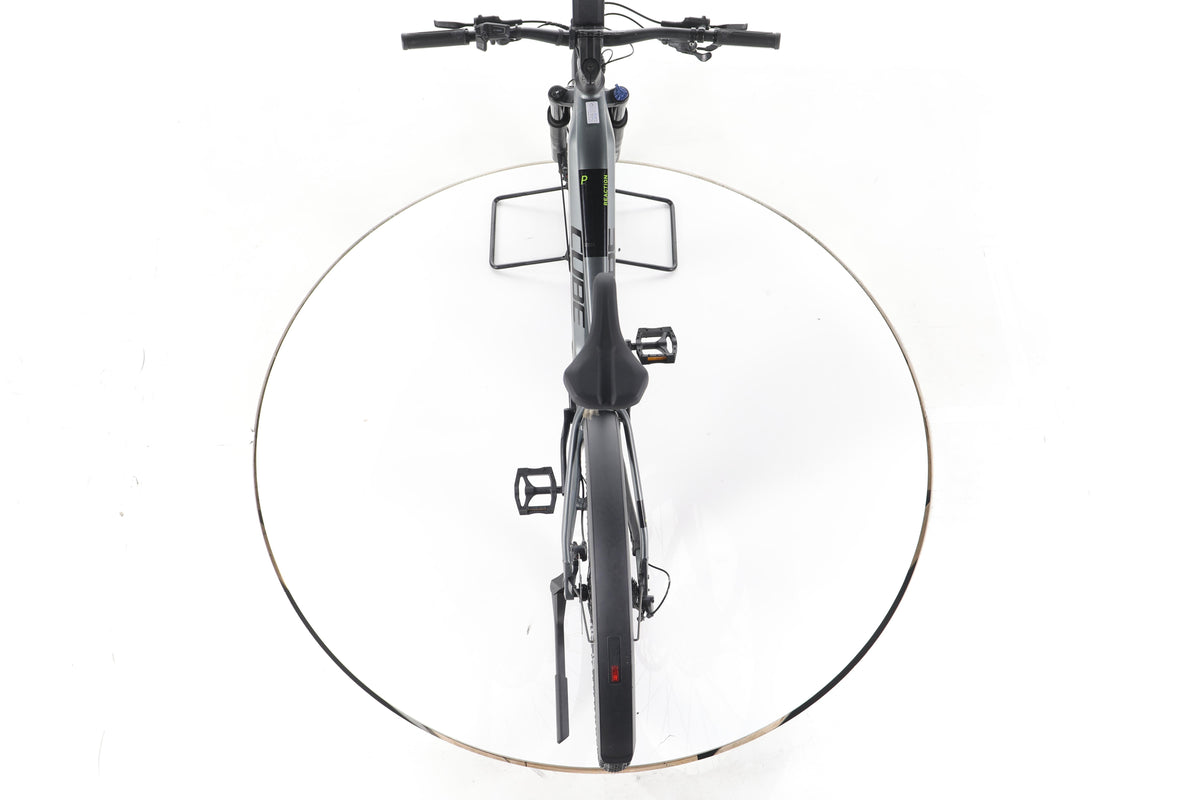 Cube Reaction Hybrid Pro Trekking E-Bike - Image 22