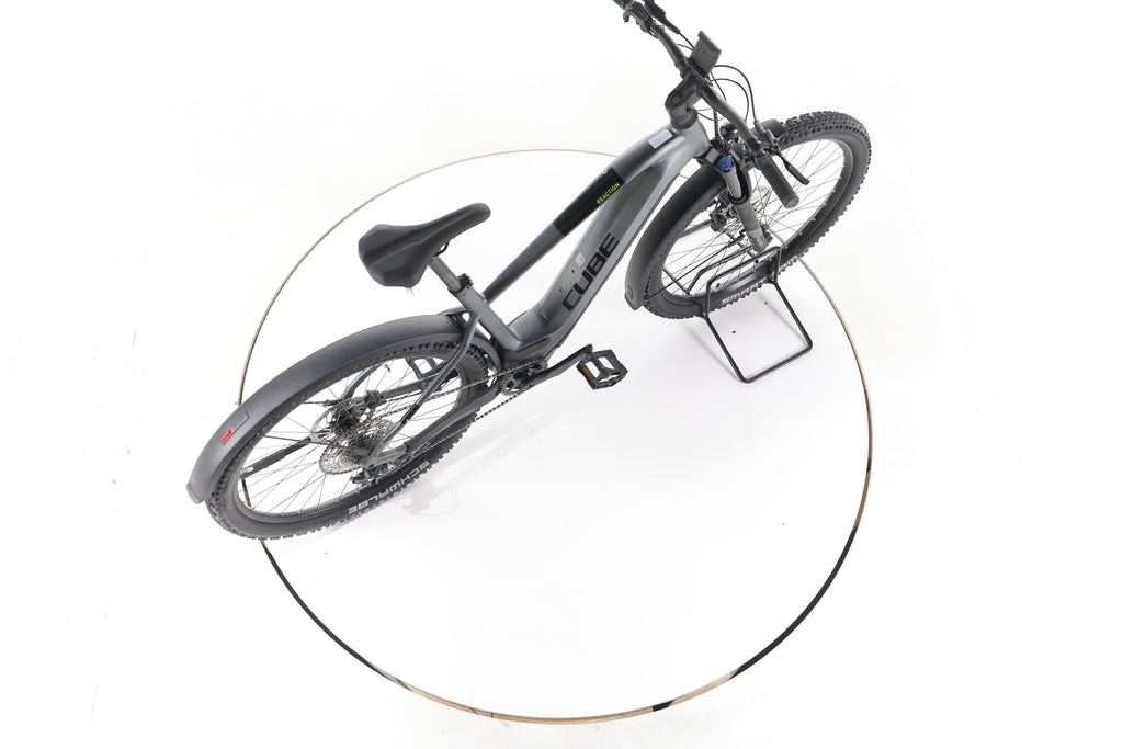 Cube Reaction Hybrid Pro Trekking E-Bike - Image 24