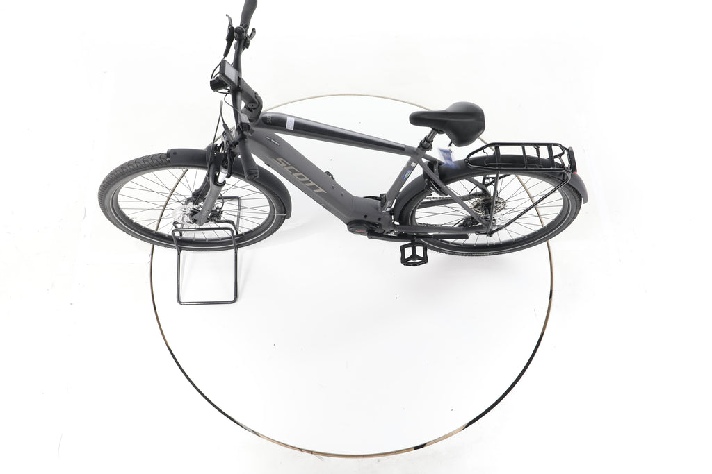 Scott Sub Tour eRide 20 Trekking E-Bike - Image 19