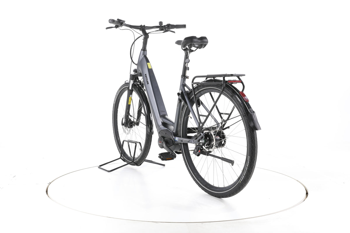 Kettler Traveller E-Gold City E-Bike - Image 9
