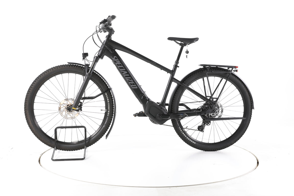 Specialized Turbo Tero 4.0 EQ Trekking E-Bike 2025 - Image 7