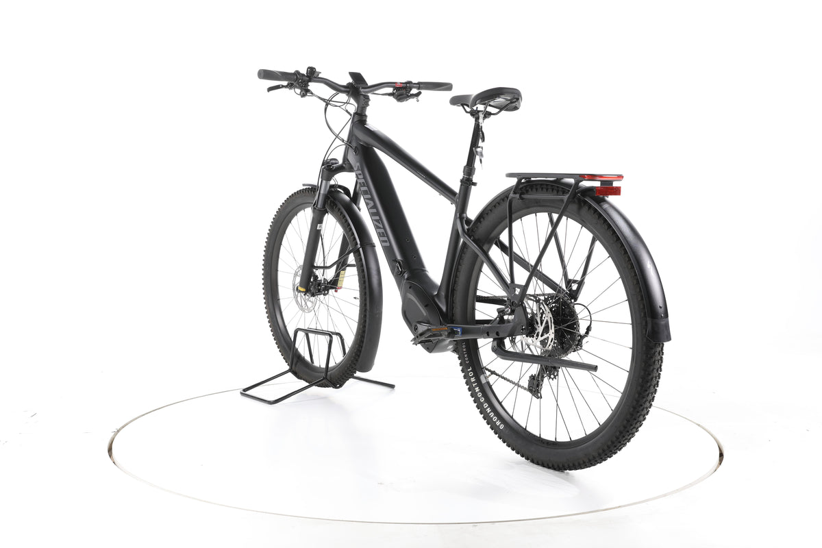Specialized Turbo Tero 4.0 EQ Trekking E-Bike 2025 - Image 9