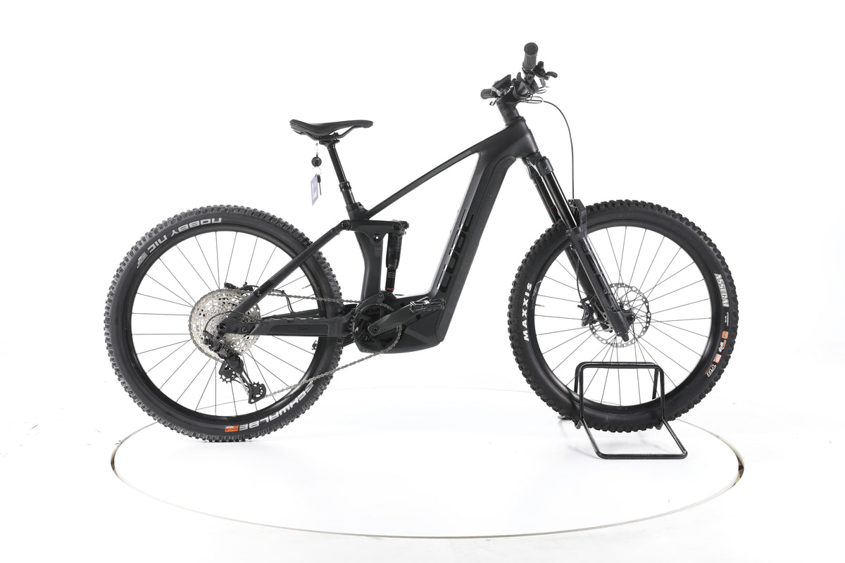 Cube Stereo Hybrid 160 HPC SLX E-Bike Fully Carbon - Image 1