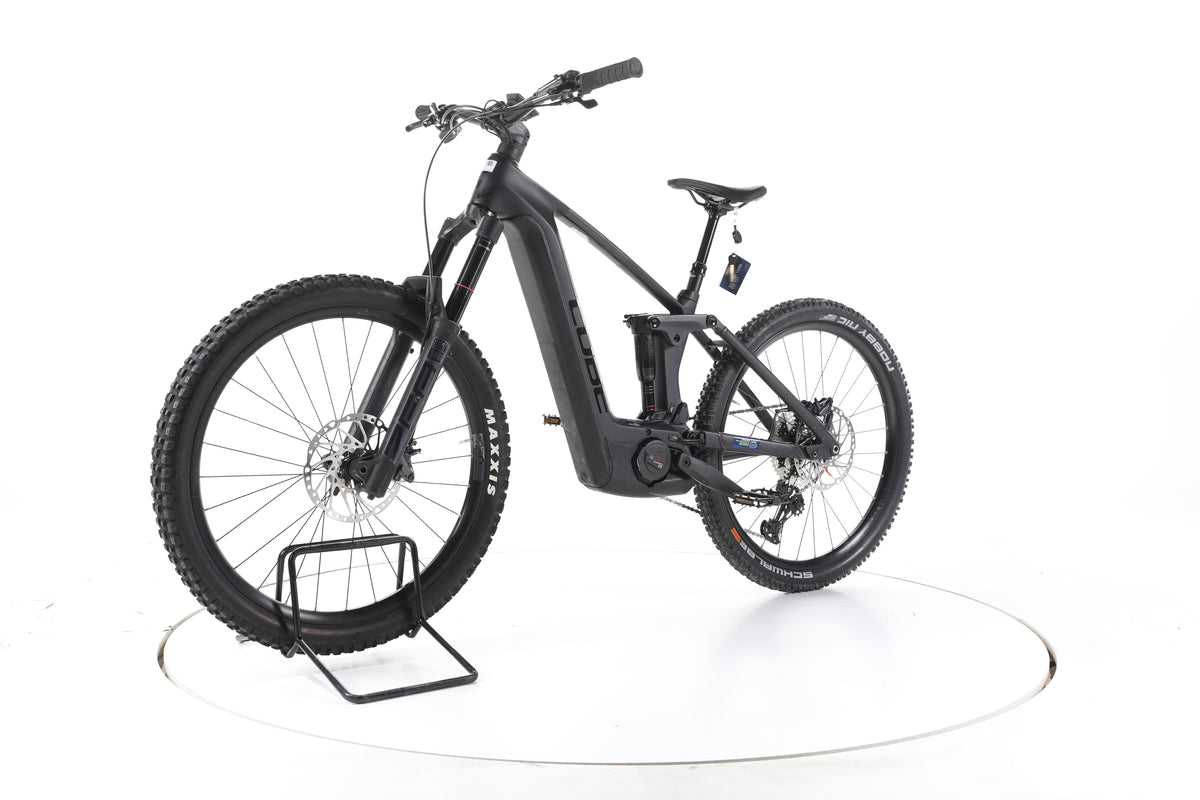 Cube Stereo Hybrid 160 HPC SLX E-Bike Fully Carbon - Image 6
