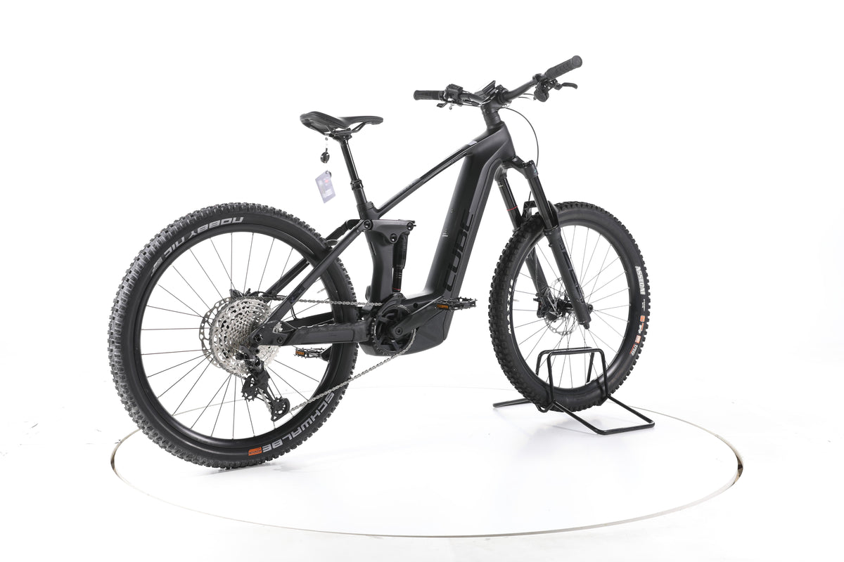 Cube Stereo Hybrid 160 HPC SLX E-Bike Fully Carbon - Image 12