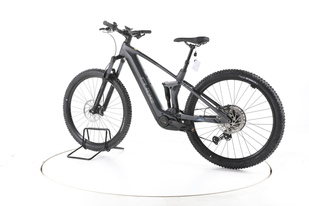 Cube Stereo Hybrid 140 HPC Race E-Bike Fully Carbon - Image 8