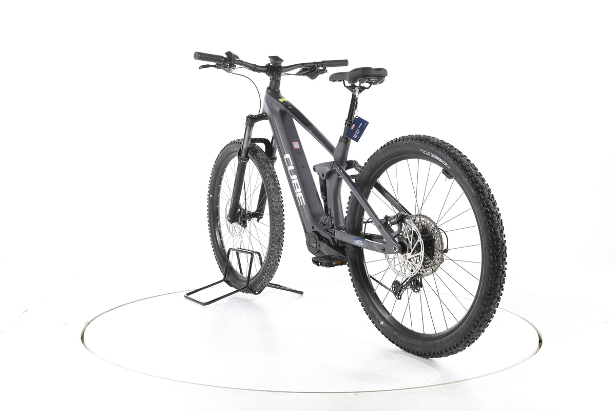 Cube Stereo Hybrid 140 HPC Race E-Bike Fully Carbon - Image 9