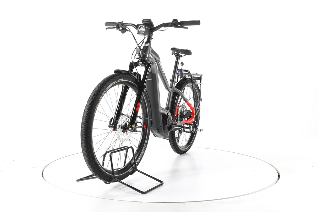 Haibike Trekking 9 Trekking E-Bike - Image 5