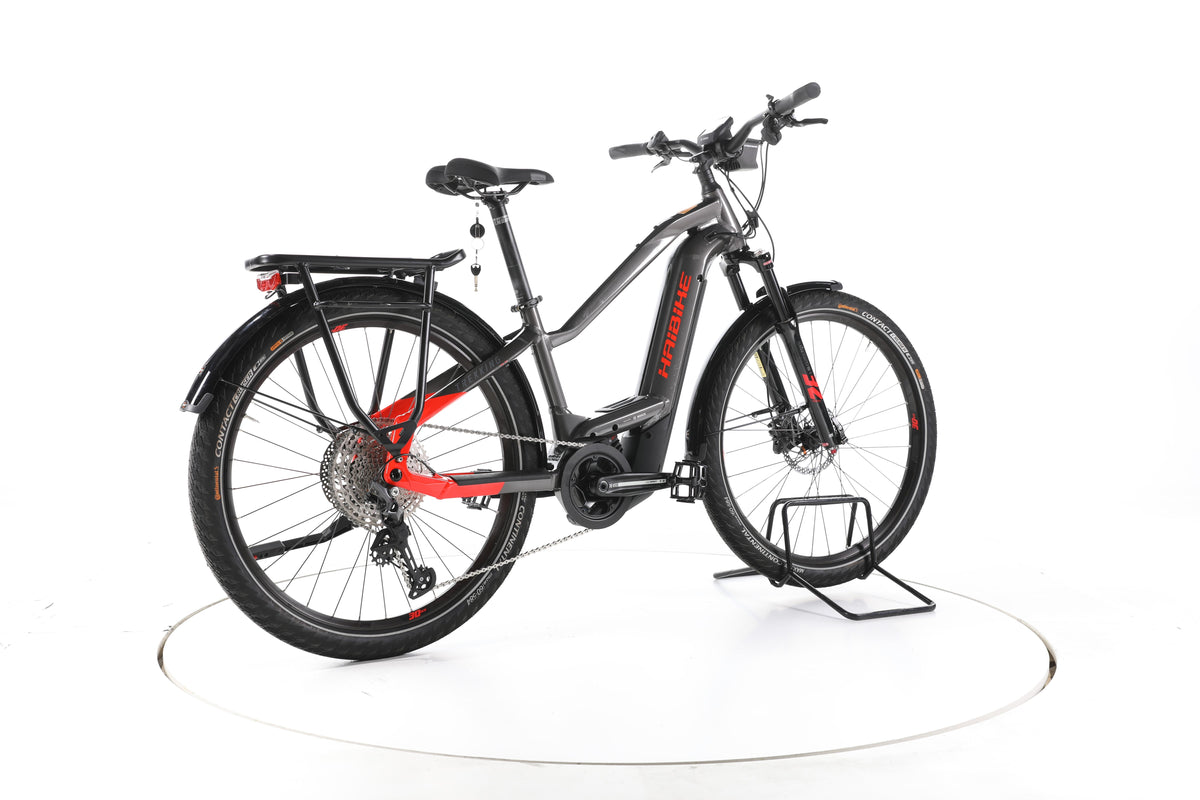 Haibike Trekking 9 Trekking E-Bike - Image 12