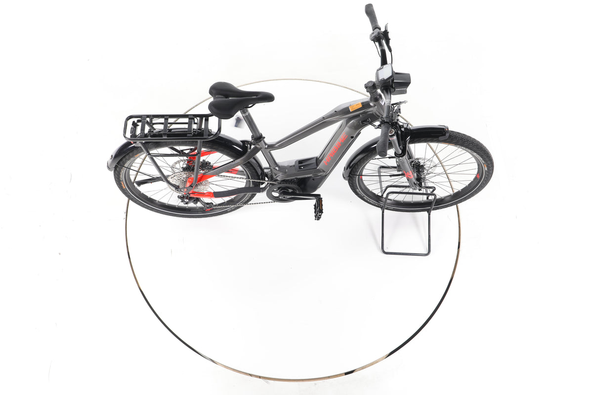 Haibike Trekking 9 Trekking E-Bike - Image 13