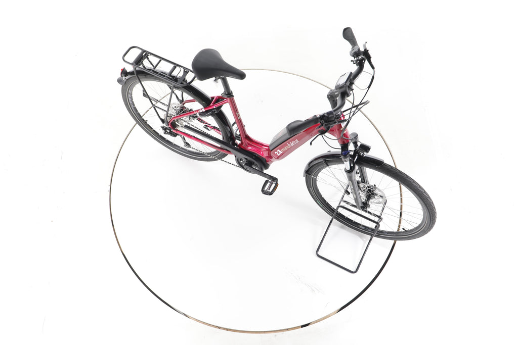 2R Manufaktur ELX 9 Trekking E-Bike Tiefeinsteiger - Image 14