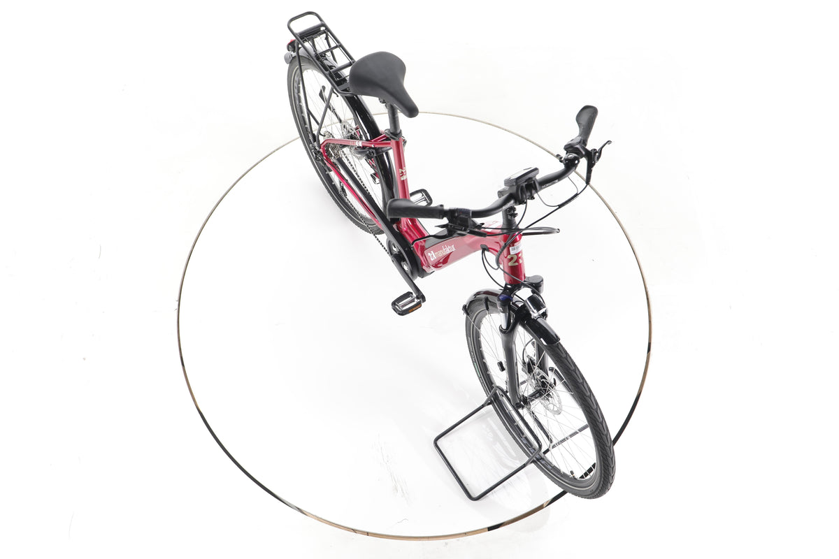2R Manufaktur ELX 9 Trekking E-Bike Tiefeinsteiger - Image 15