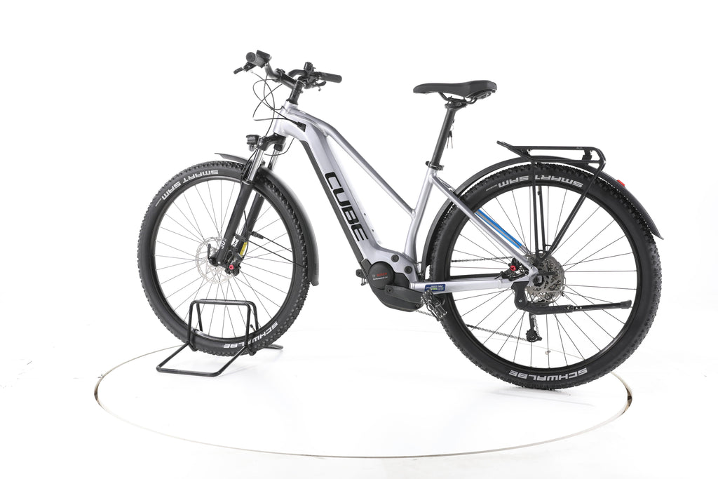 Cube Reaction Hybrid PERFORMANCE 625 Trekking E-Bike - Image 8