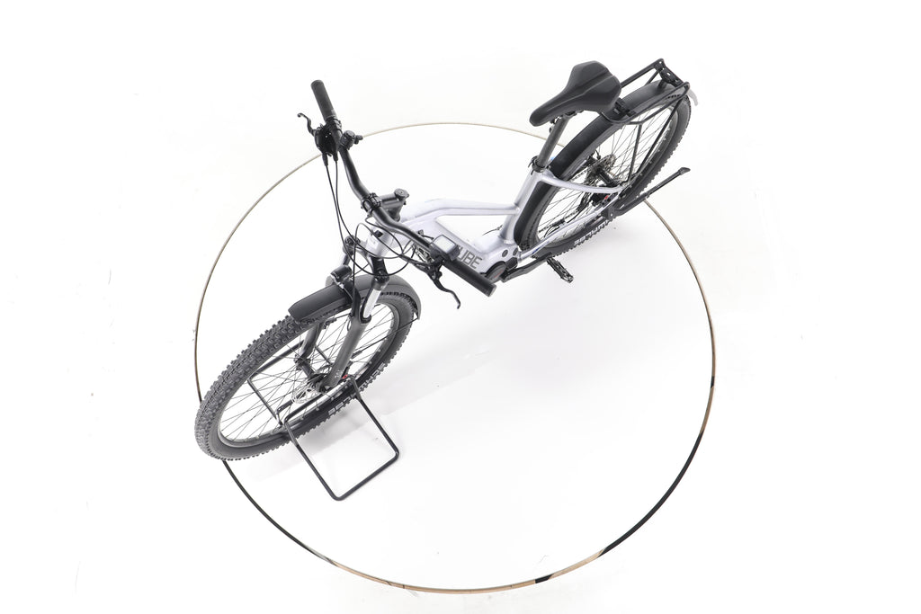 Cube Reaction Hybrid PERFORMANCE 625 Trekking E-Bike - Image 18
