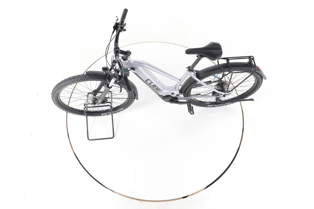 Cube Reaction Hybrid PERFORMANCE 625 Trekking E-Bike - Image 19