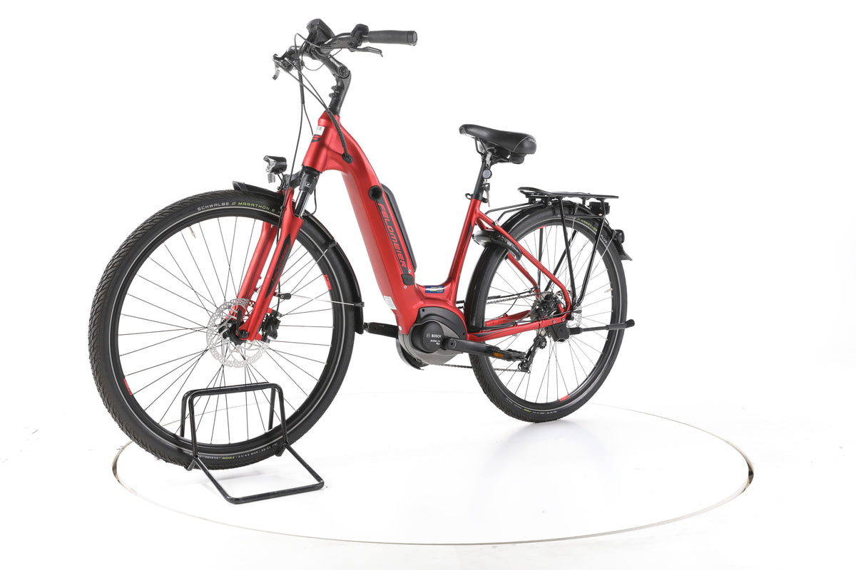 Feldmeier FE 10T ECO Trekking E-Bike Tiefeinsteiger - Image 6
