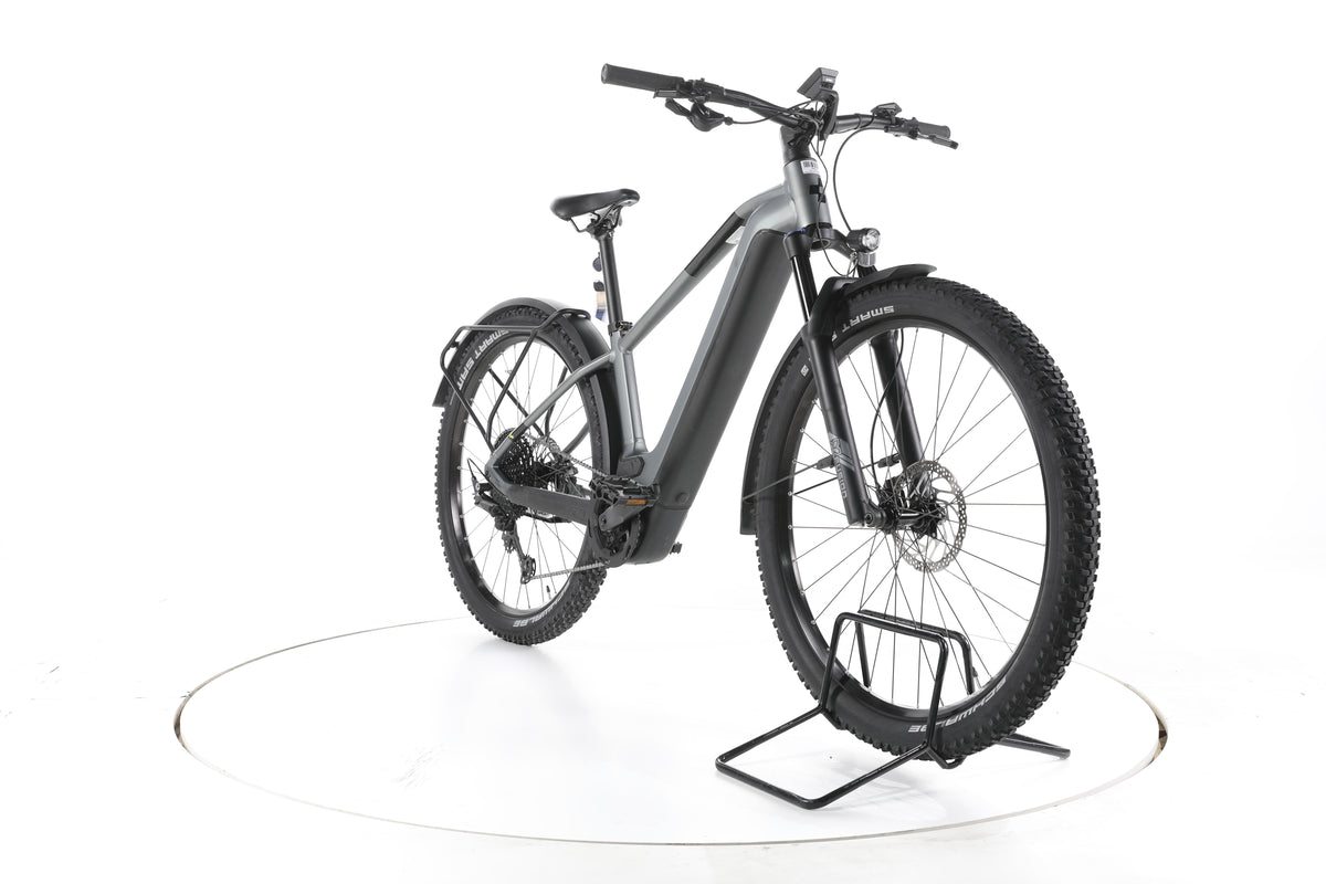 Cube Reaction Hybrid Pro 750 Allroad SUV E-Bike - Image 3