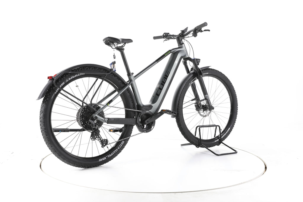 Cube Reaction Hybrid Pro 750 Allroad SUV E-Bike - Image 12